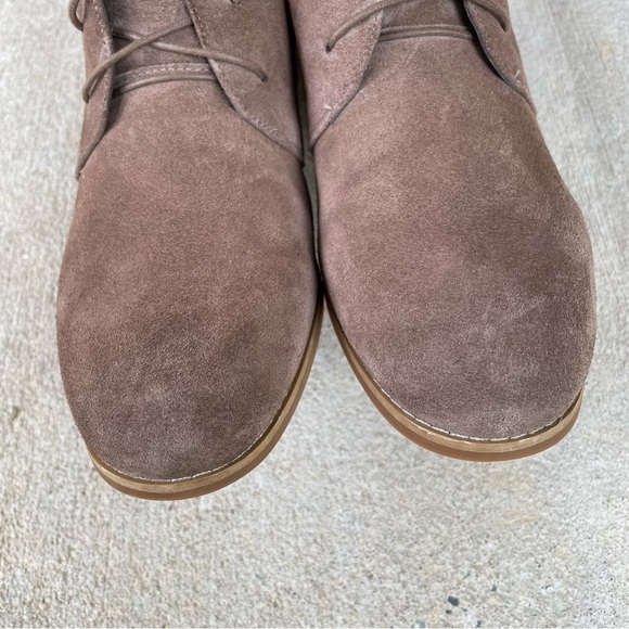 Blondo Rayann Waterproof Suede Leather Chukka Boot - Picture 8 of 12